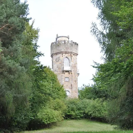 Apartment Ruhige Und Gemuetliche In Calden