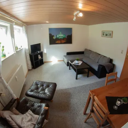 Apartment Ruhige Und Gemütliche In Calden