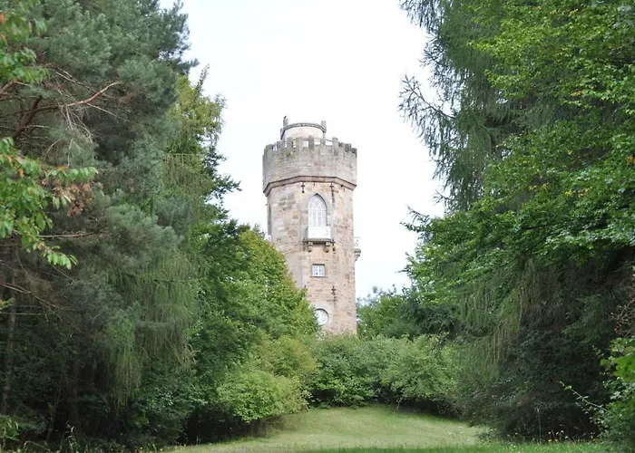 Διαμέρισμα Ruhige Und Gemuetliche In Calden