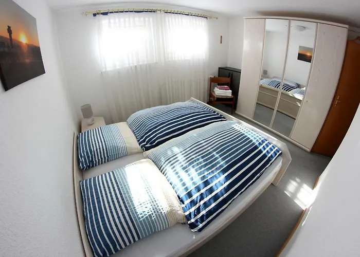 Διαμέρισμα Ruhige Und Gemuetliche In Calden