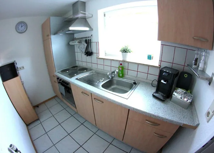 Ruhige Und Gemuetliche In Calden