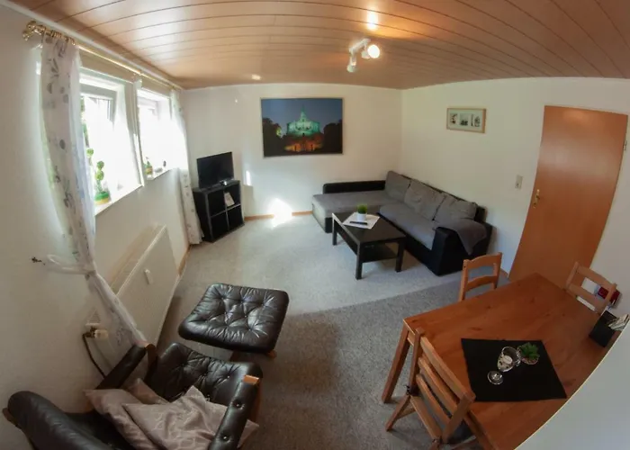 Διαμέρισμα Ruhige Und Gemuetliche In Calden